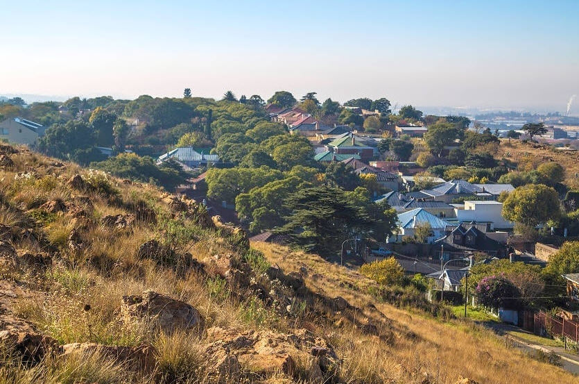 South Kensington, South Africa